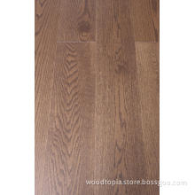 big plank red oak engineered wood floor natural